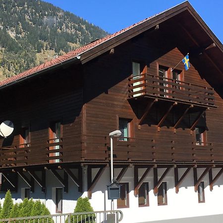 Ski Lodge Jaktman Bad Gastein Luaran gambar