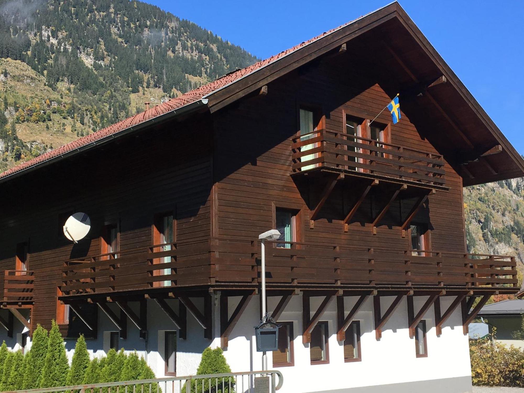 Ski Lodge Jaktman Bad Gastein Luaran gambar