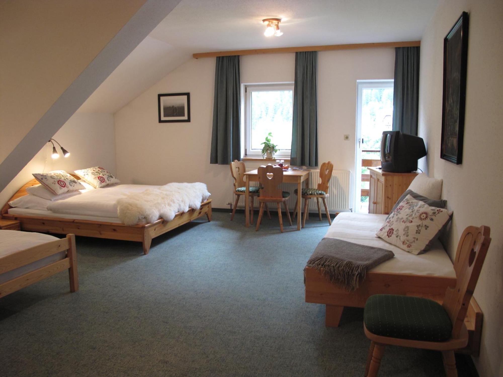 Ski Lodge Jaktman Bad Gastein Luaran gambar