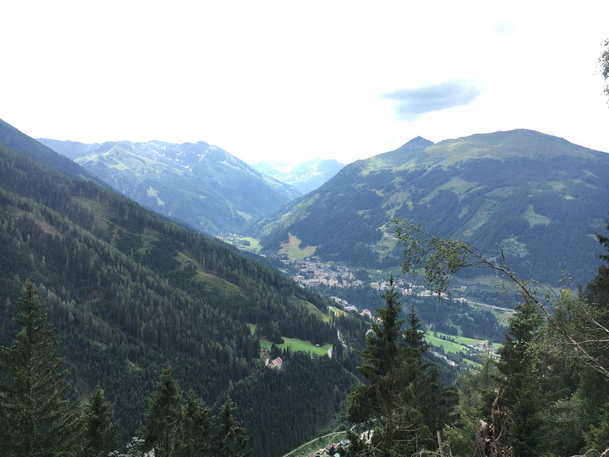 Ski Lodge Jaktman Bad Gastein Luaran gambar