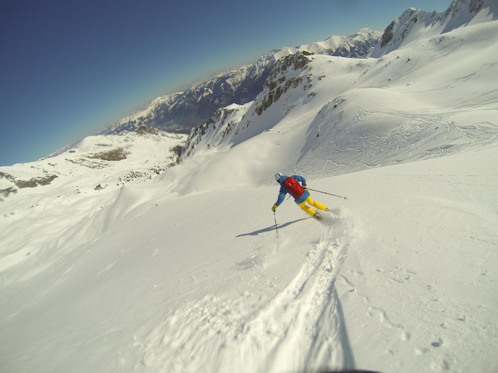 Ski Lodge Jaktman Bad Gastein Luaran gambar