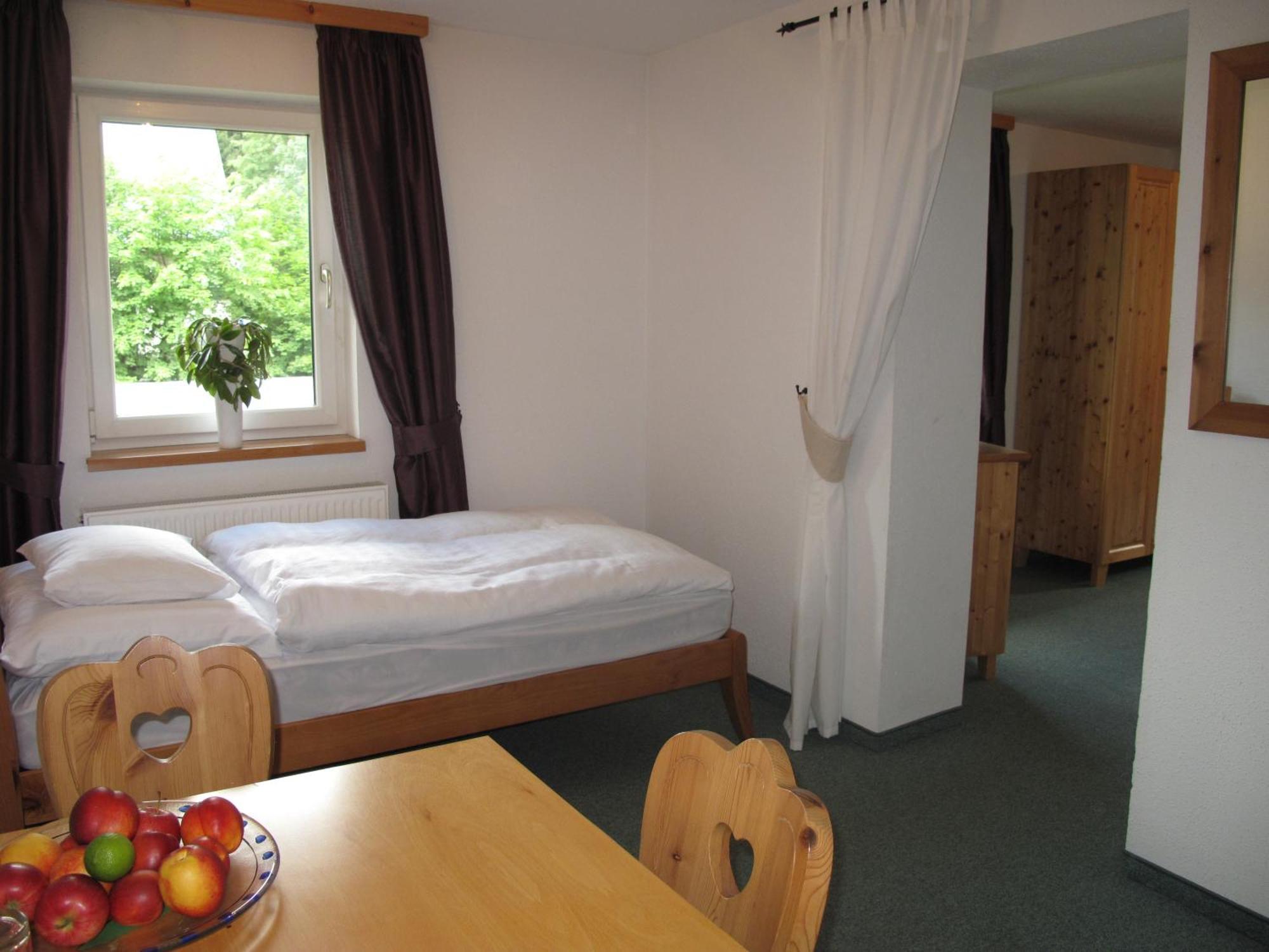 Ski Lodge Jaktman Bad Gastein Luaran gambar