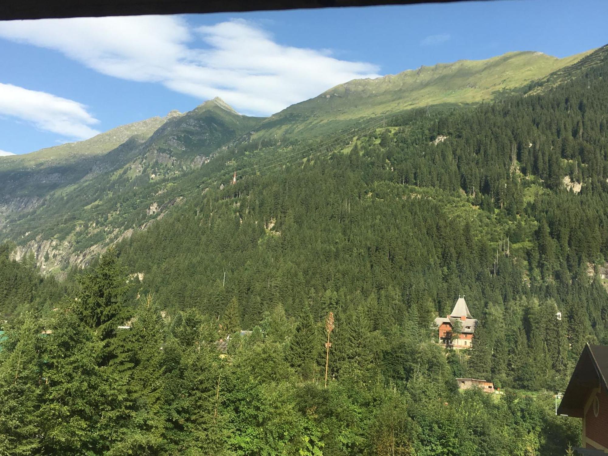 Ski Lodge Jaktman Bad Gastein Luaran gambar