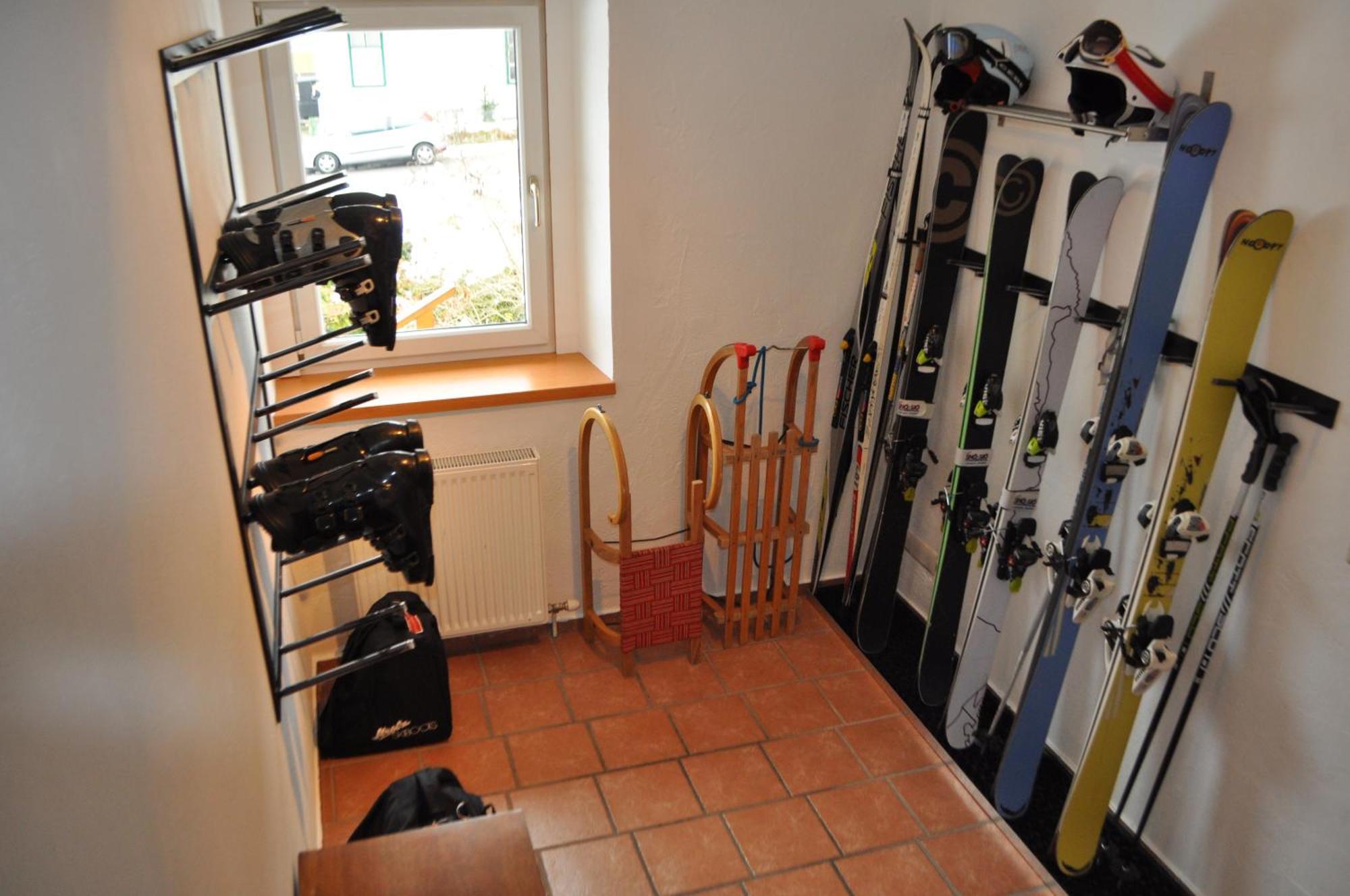 Ski Lodge Jaktman Bad Gastein Luaran gambar